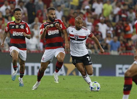 fla e sp|São Paulo x Flamengo: onde assistir ao vivo, horário e escalações.